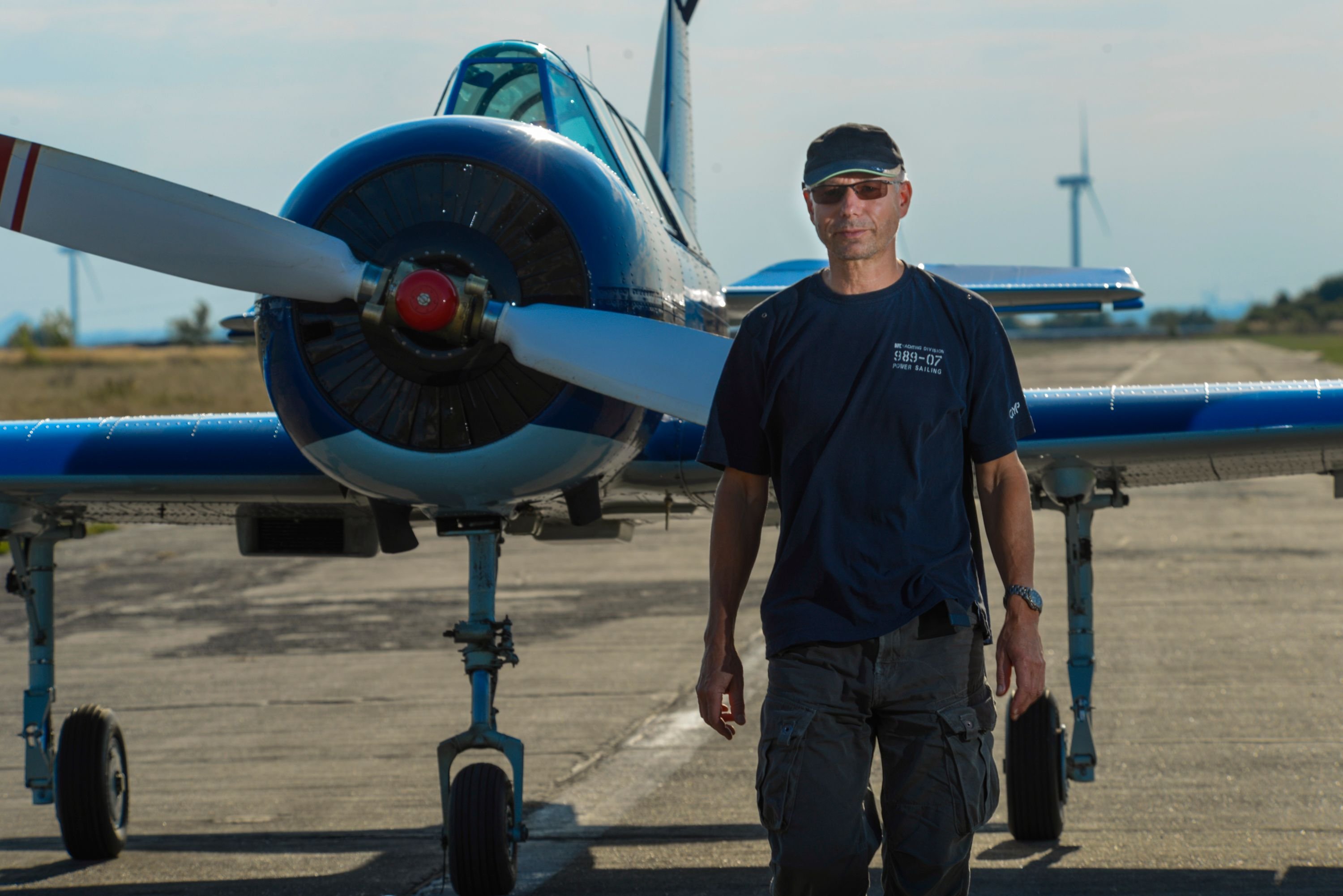 Ralf Buresch wird auch am Samstag wieder zeigen, was er kann.