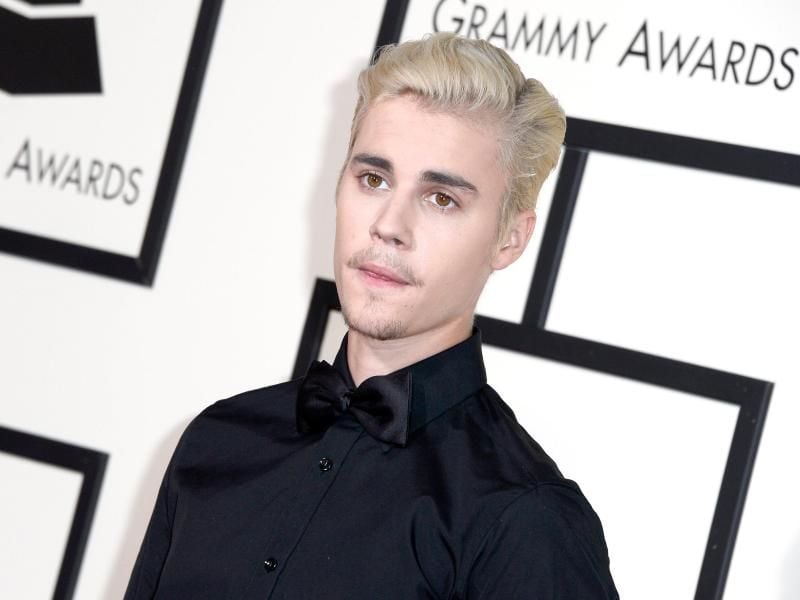 Justin Biebers Vater heiratet. Foto: Paul Buck