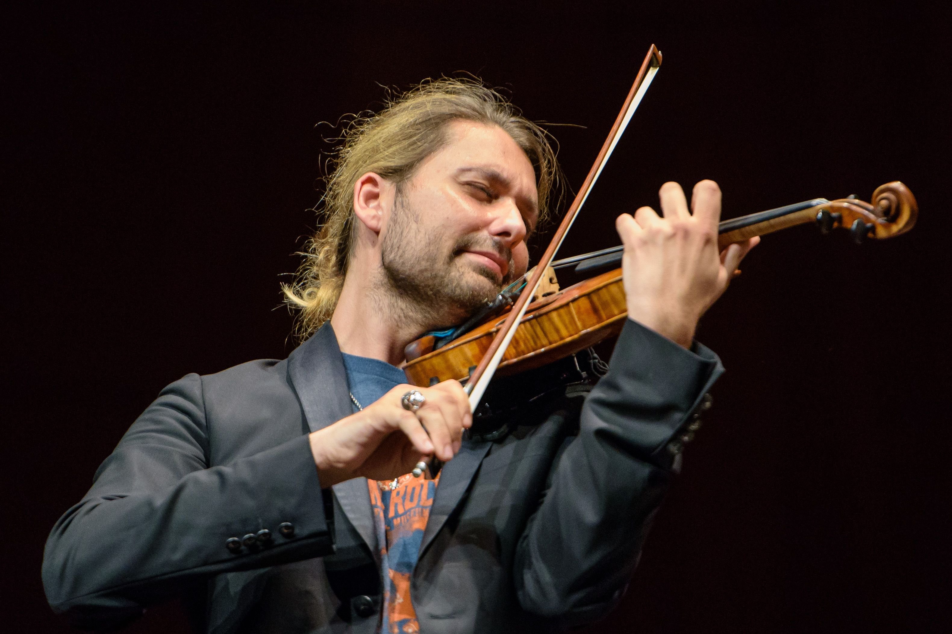 Geiger David Garrett