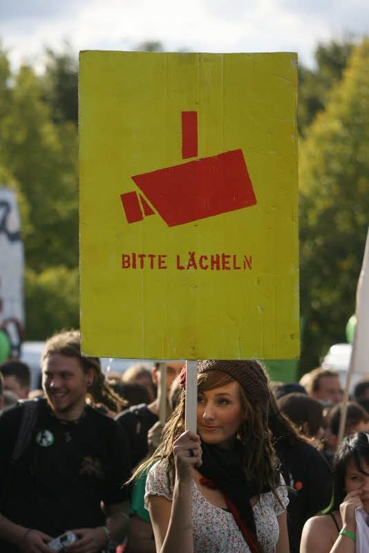 Ohne Proteste: Die Erweiterung der Befugnisse der Geheimdienste ging still vonstatten.