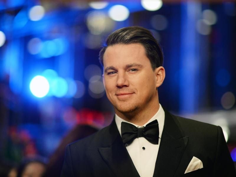Ein cooler Typ: Channing Tatum wird 36. Foto: Jens Kalaene