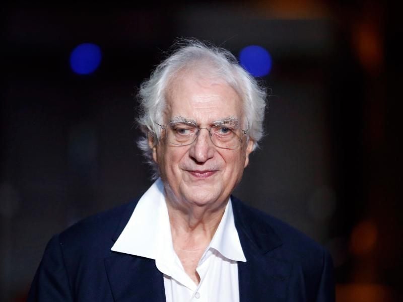 Bertrand Tavernier feiert seinen 75. Geburtstag. Foto: Guillaume Horcajuelo