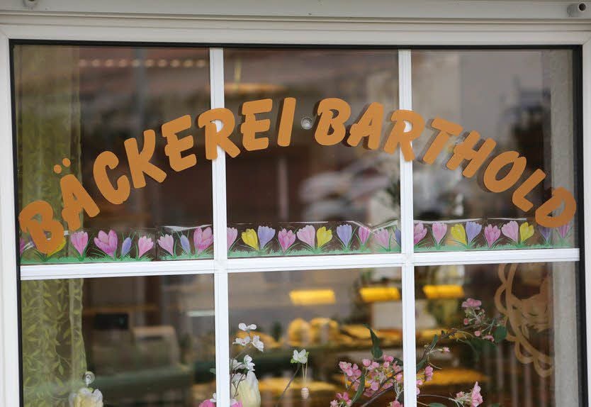 Dreimal in der Woche brennt im Laden wieder Licht.