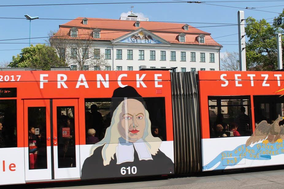 Straßenbahn der Havag