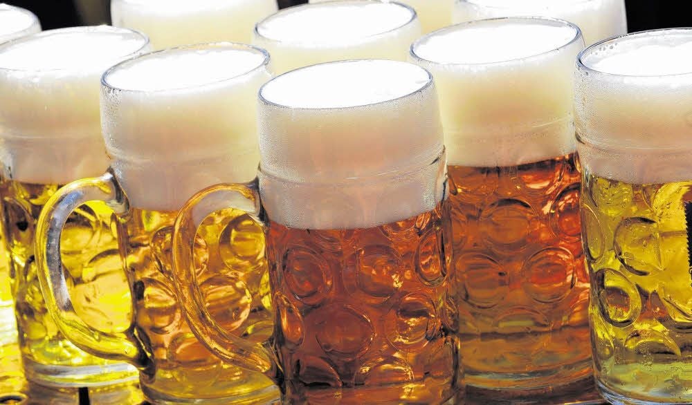 Lieber kräftig oder mild? Bier ist nicht gleich Bier.