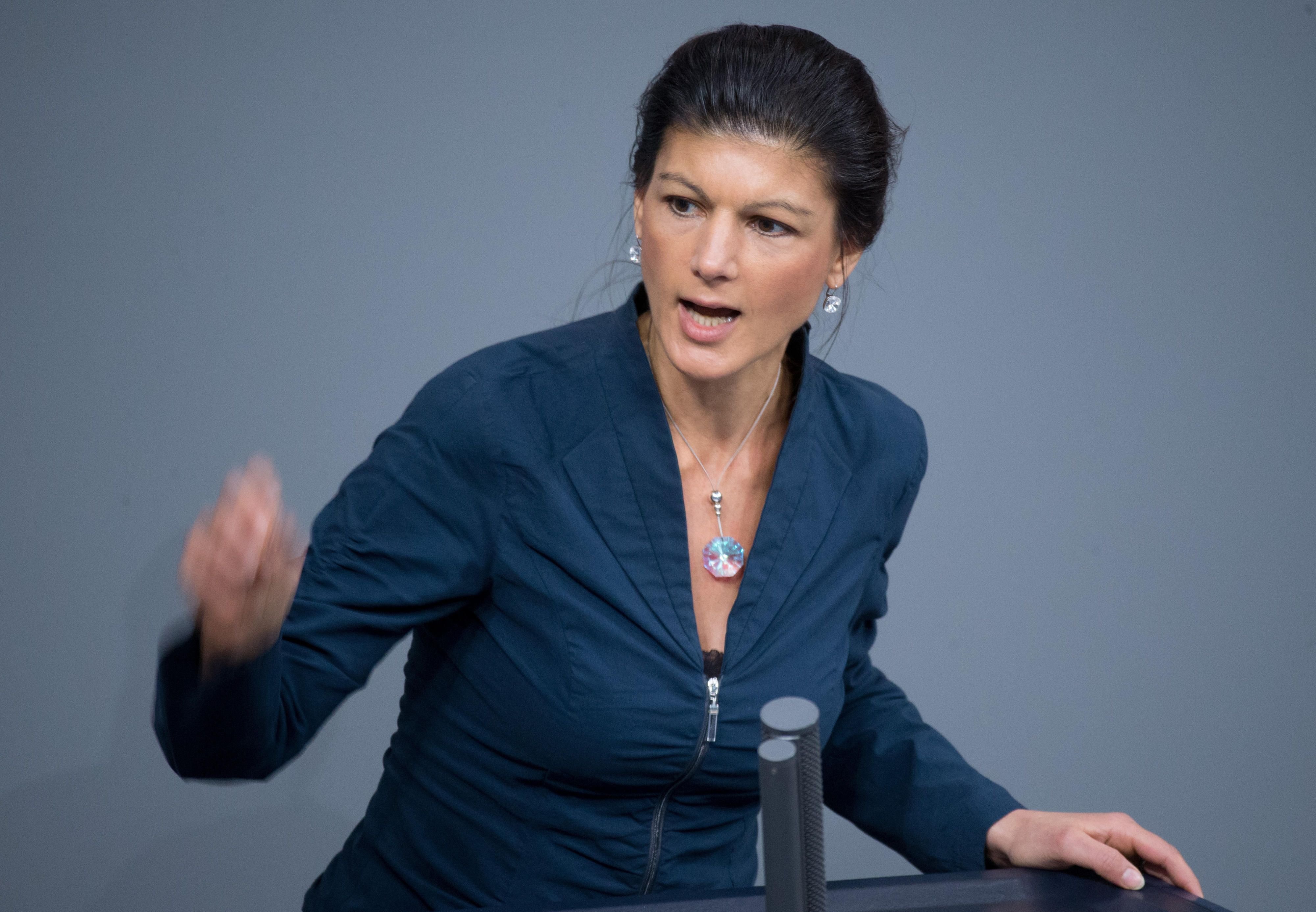 Sahra Wagenknecht