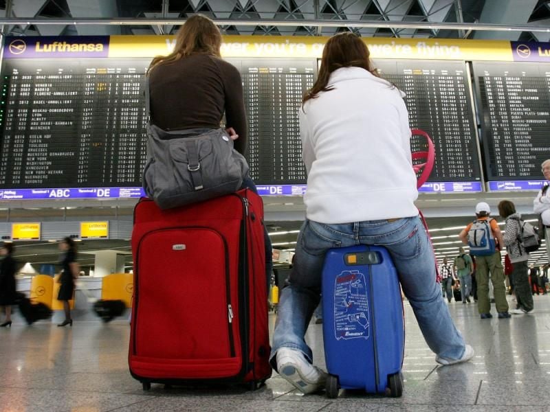 Werden aufgrund eines Streiks Flüge gestrichen oder umorganisiert, muss die Airline eine Entschädigung zahlen, wenn der Zusammenhang mit dem Streik nicht mehr unmittelbar nachzuweisen ist. Foto: Boris Roessler