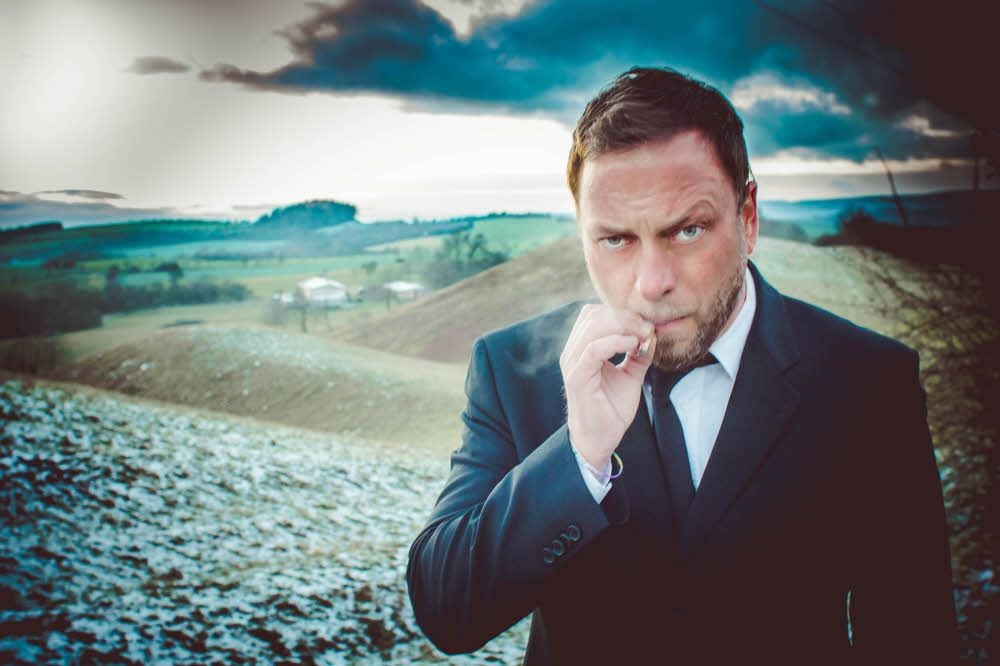 Hitkomponist Kai Niemann aus Sangerhausen greift mit einer neuen Band wieder an.