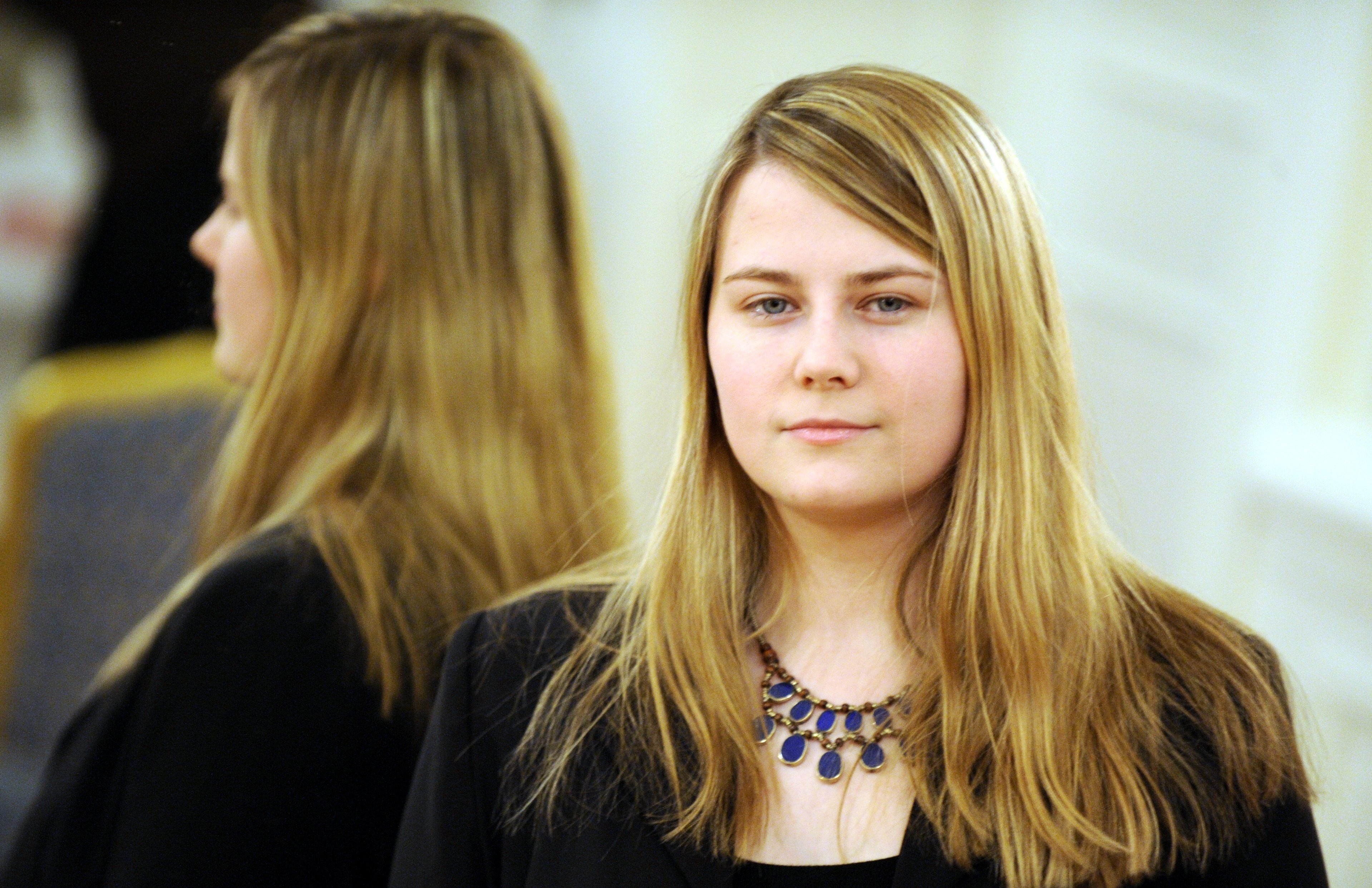 Natascha Kampusch, hier im Jahr 2009, lebte zwischen 1998 und 2006 in Gefangenschaft.