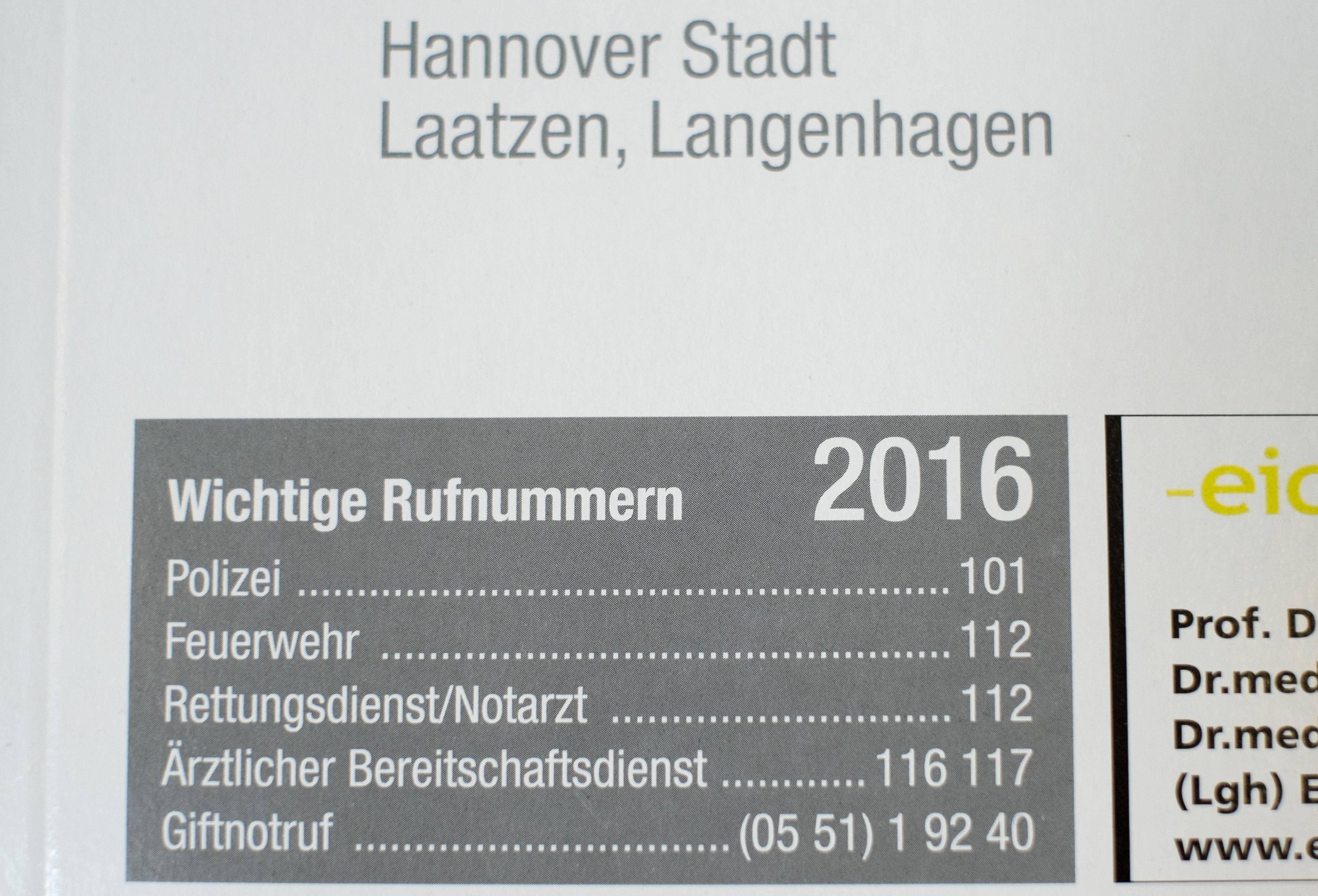 Die Panne in Hannover und Braunschweig sorgt für Gelächter.