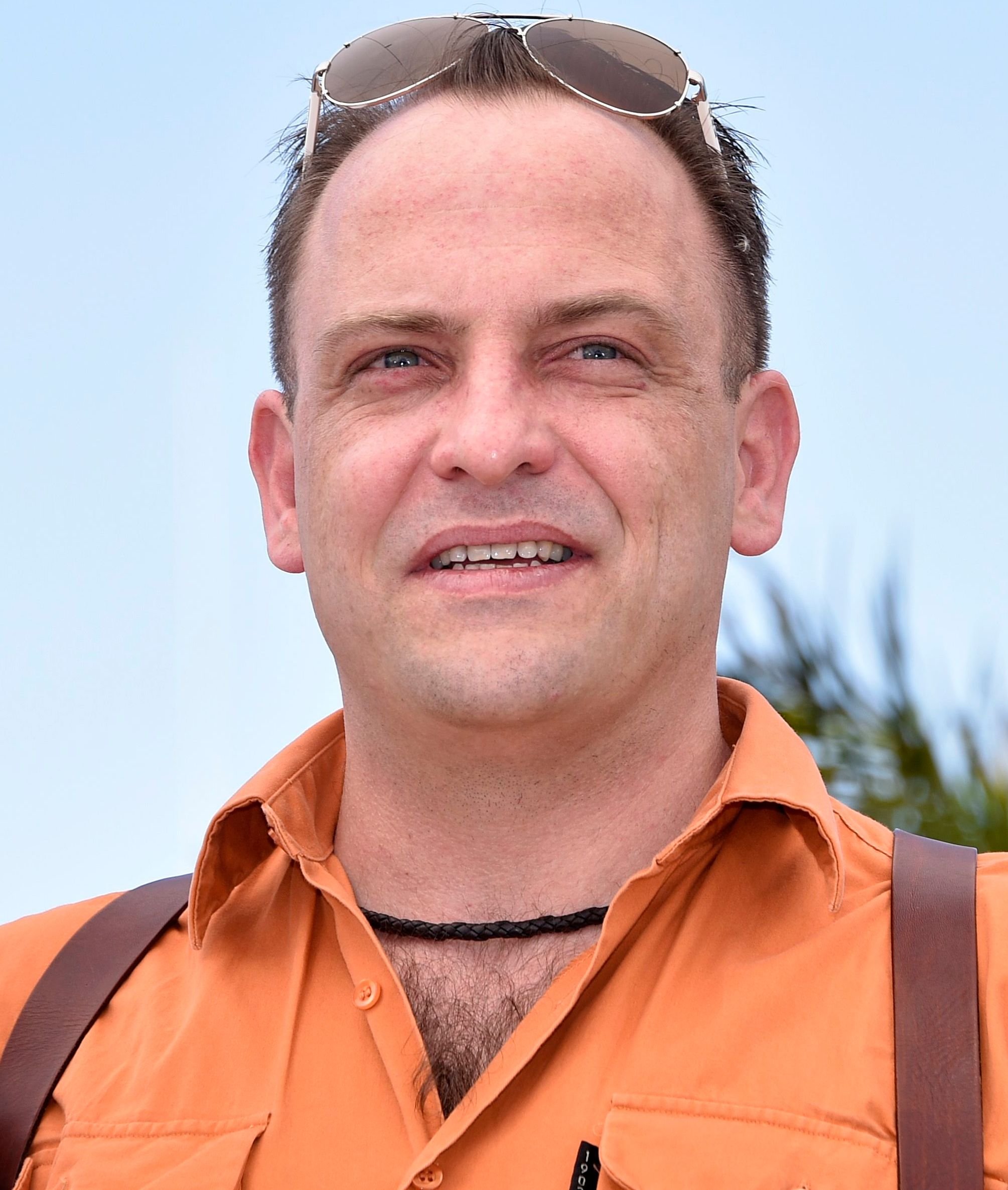 Urs Rechn in "Son of Saul": Urs Rechn in "Son of Saul": Oscar für einen ... Urs Rechn in "Son of Saul": Urs Rechn in "Son of Saul": Oscar für einen ...