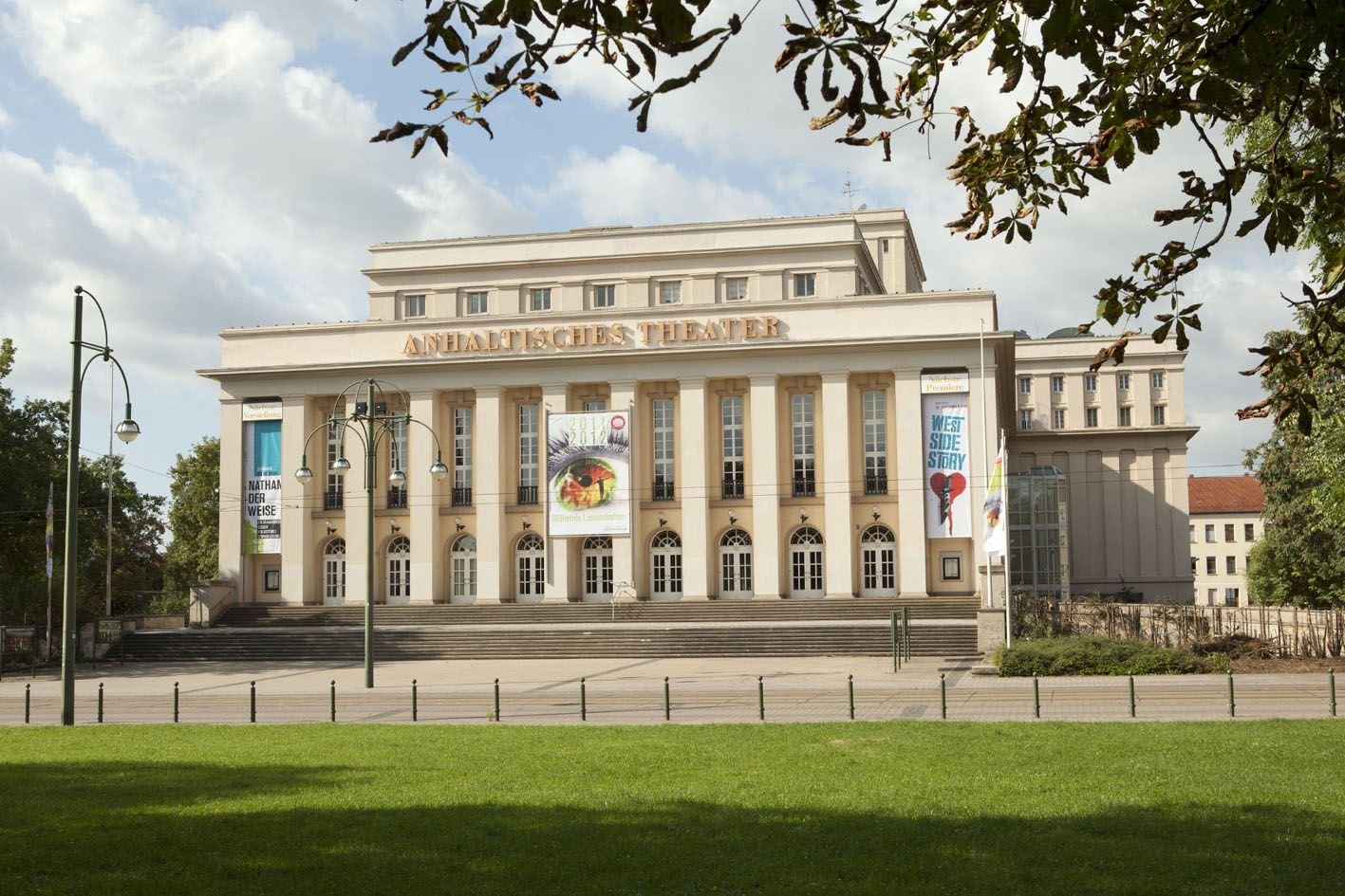 Das Anhaltische Theater steht vor der letzten Premiere 2016.