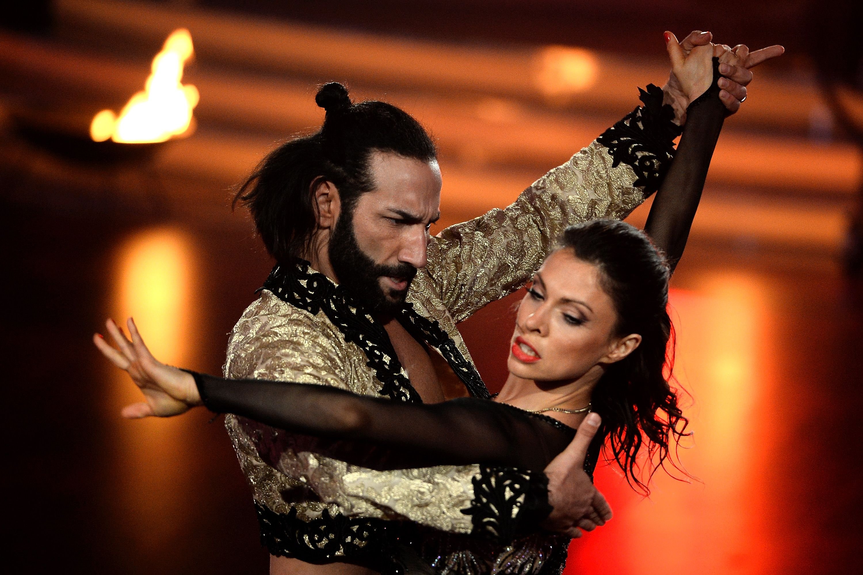 Jana Pallaske räumt Woche für Woche hohe Jury-Punkte ab.