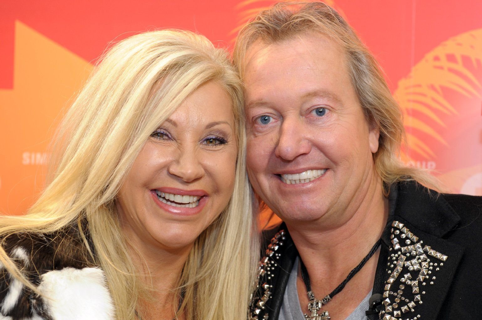 Carmen und Robert Geiss