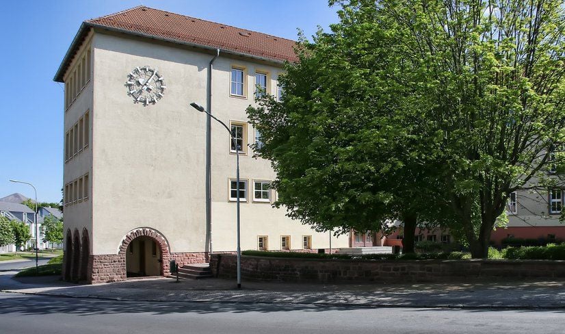 Fachgymnasium in Sangerhausen