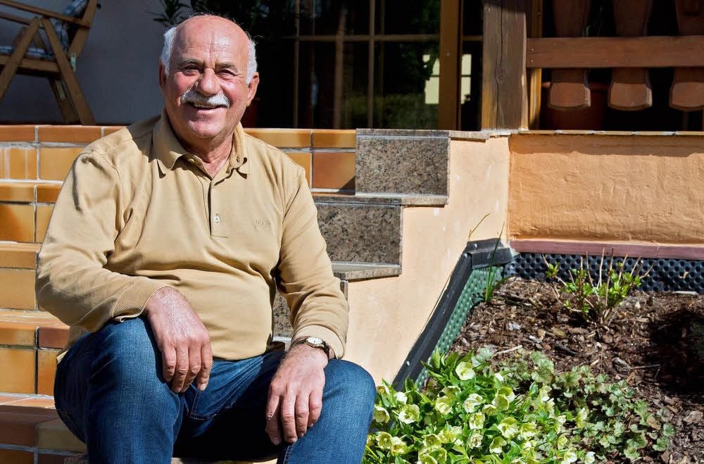 Willi Mittelstädt sitzt für die AfD im Landtag von Sachsen-Anhalt.