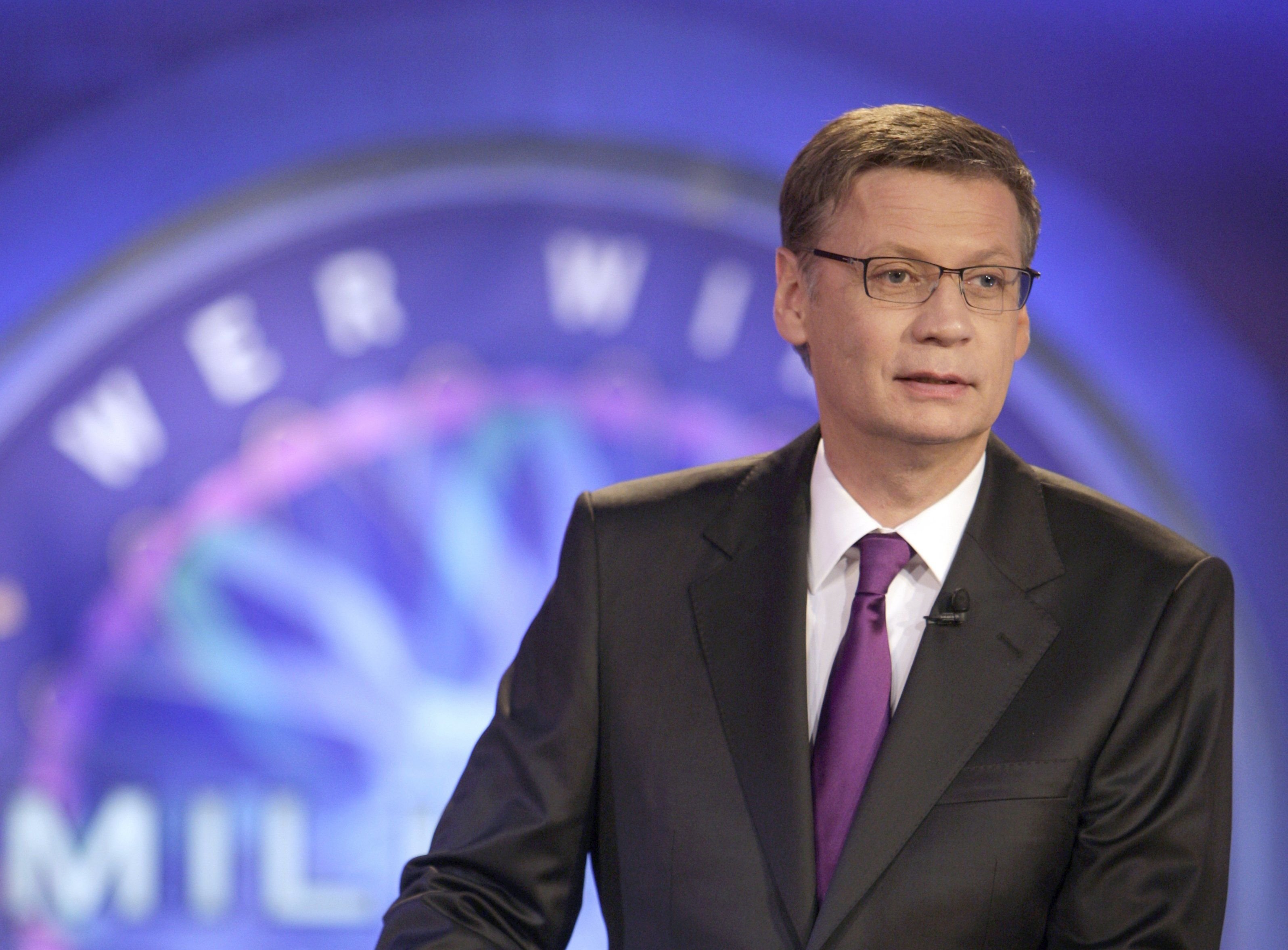 Die RTL-Sendung „Wer wird Millionär?“ wird seit 1999 von Günther Jauch moderiert.