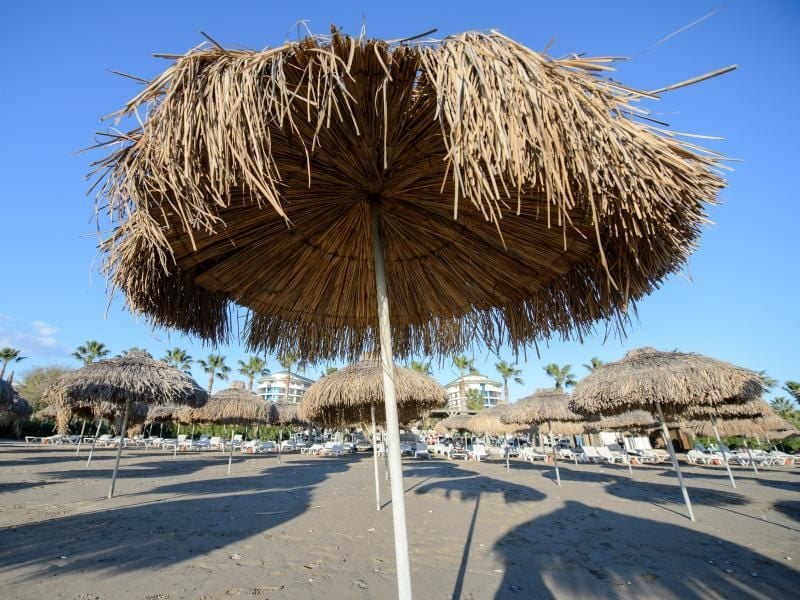 Trotz der Terrorgefahr in Ankara und Istanbul können Reisende ihren Badeurlaub an der türkischen Riviera nicht kostenlos kündigen. Foto: Thomas Eisenhuth