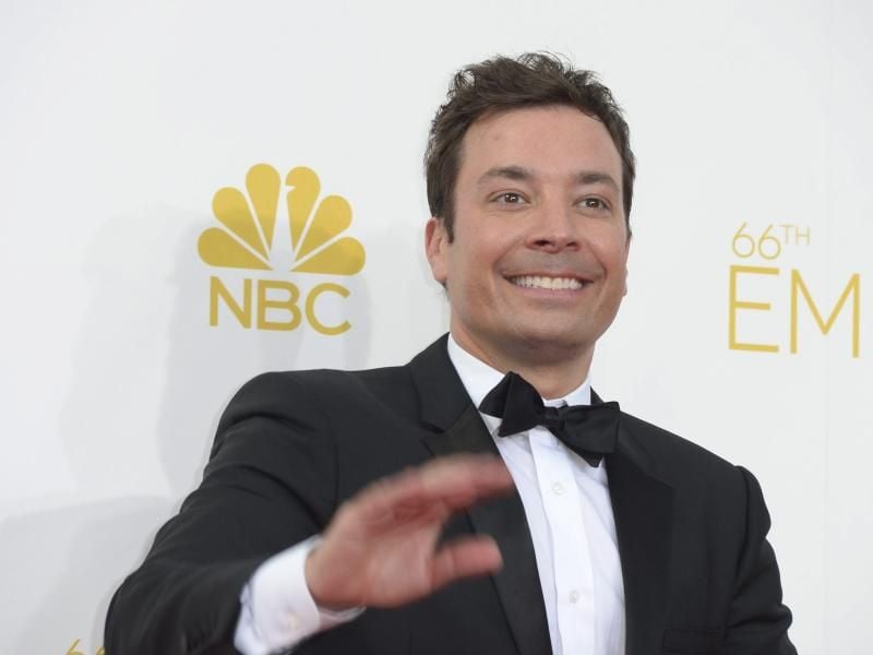 Jimmy Fallon hat Scooter entdeckt. Foto: Paul Buck