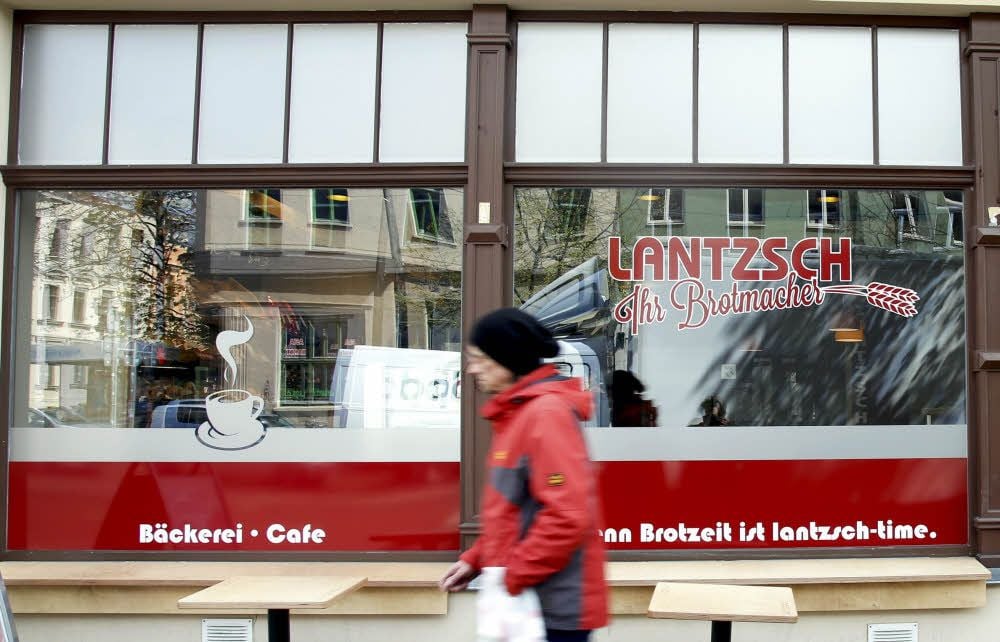 Die Bäckerei Lantzsch hat im April die erste FIliale in der Bernburger Straße eröffnet.