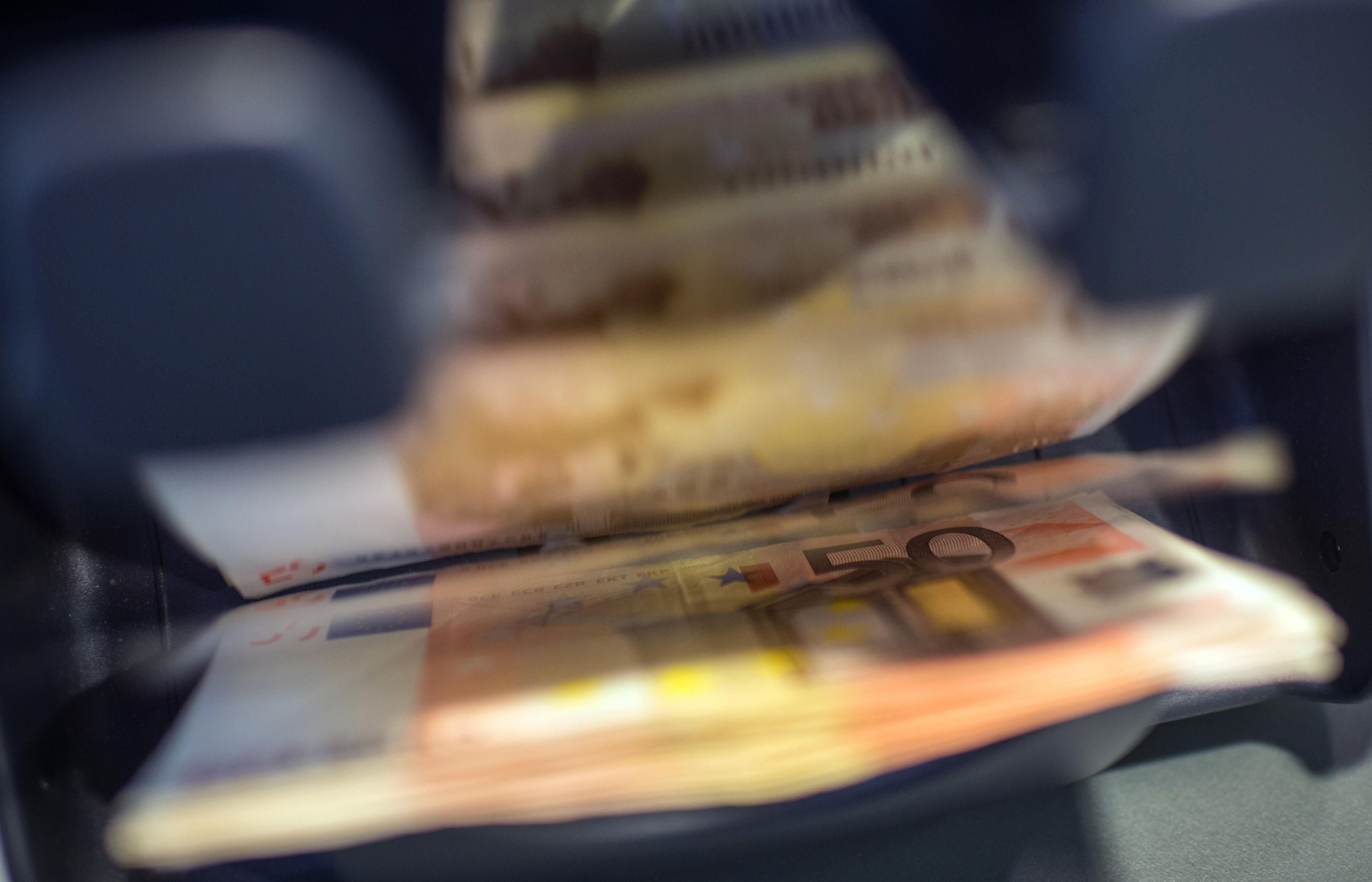 50-Euro-Scheine