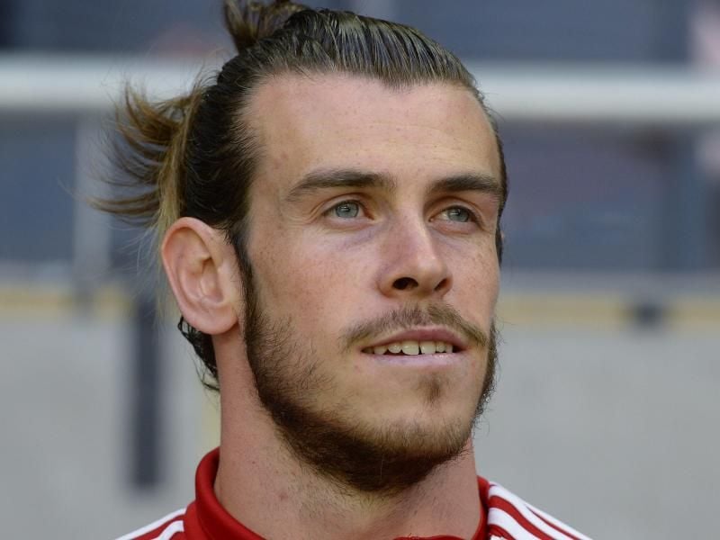 Gareth Bale ist der mit Abstand bekannteste Spieler der Waliser. Foto: Anders Wiklund