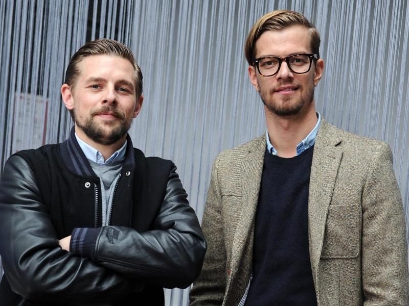 Das TV-Duo Joko und Klaas möchte die «Beste Show der Welt» entwickeln. Foto: Marius Becker