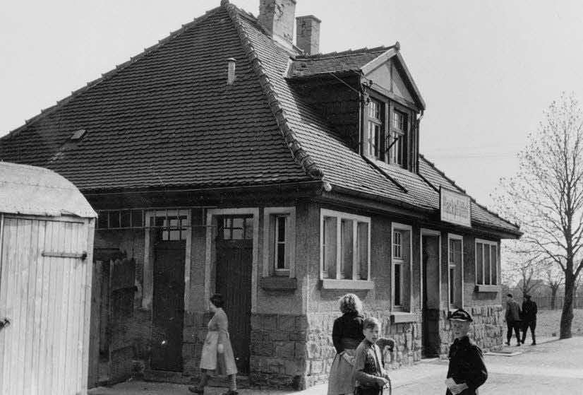 Auch Hackpfüffel lag an der Strecke.