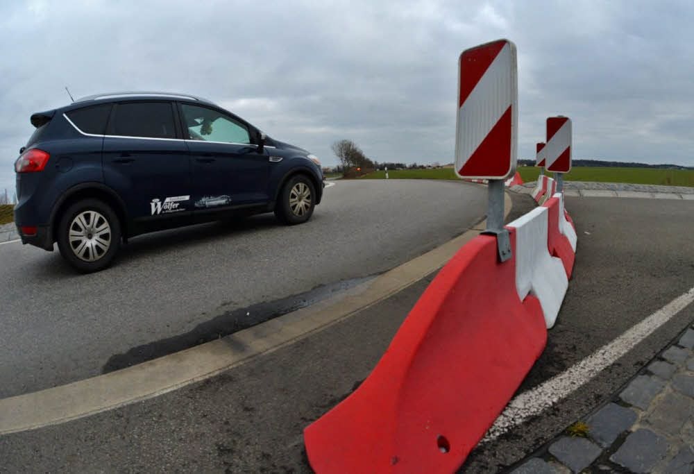 Die Verlängerung der Bundesstraße 185 ist längst beschlossen, dennoch taucht sie im Bundesverkehrswegeplan als „Vordringlicher Bedarf“ auf - als einziges Projekt im Salzlandkreis.