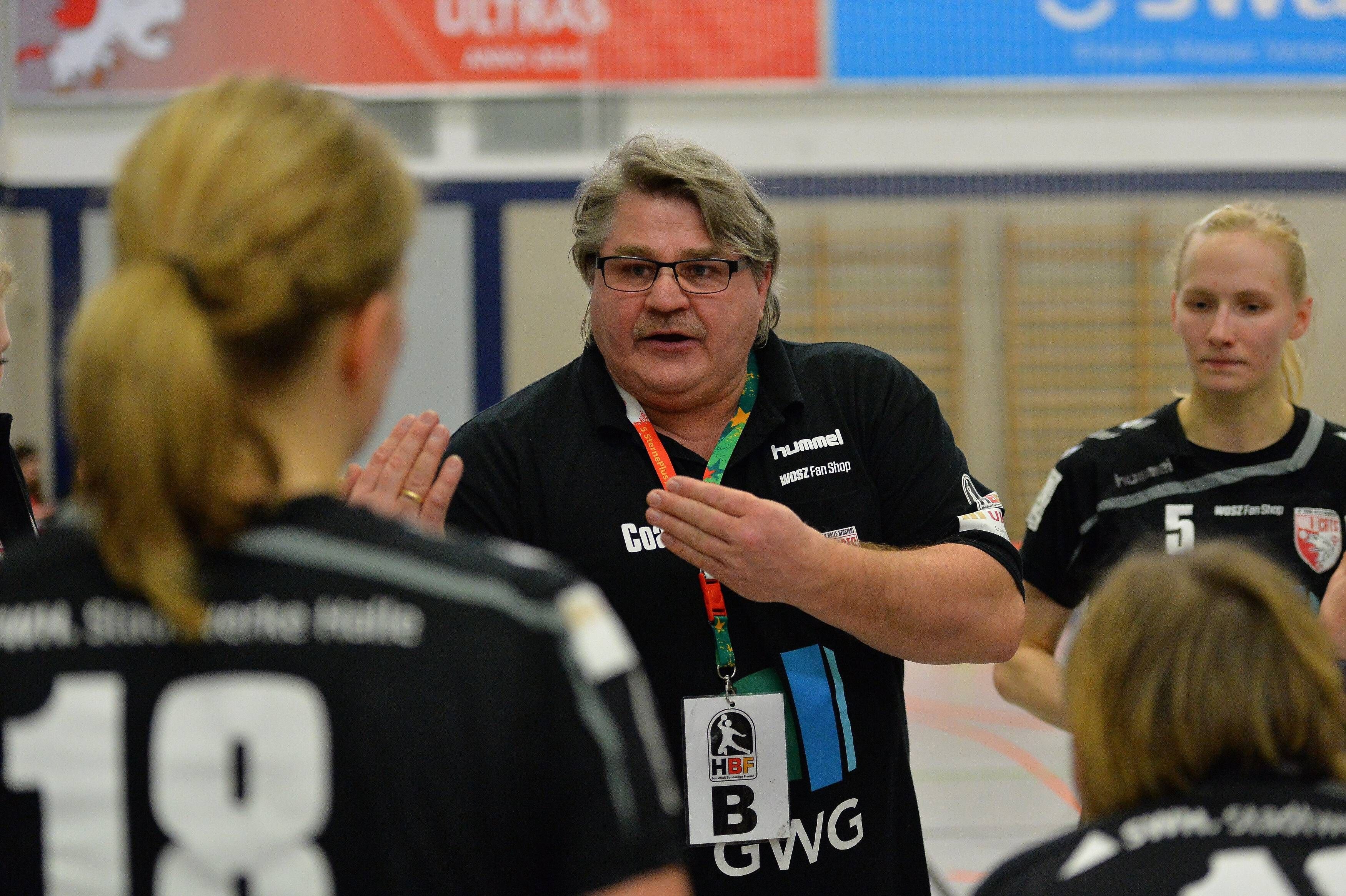 „Unsere Stärke ist unser Teamgeist“, sagt Union-Cheftrainer Gluver.