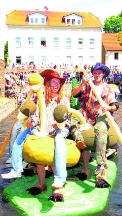 Beim Heimatfest in Belleben herrscht immer buntes Treiben, wie auf diesem Foto aus dem letzten Jahr.