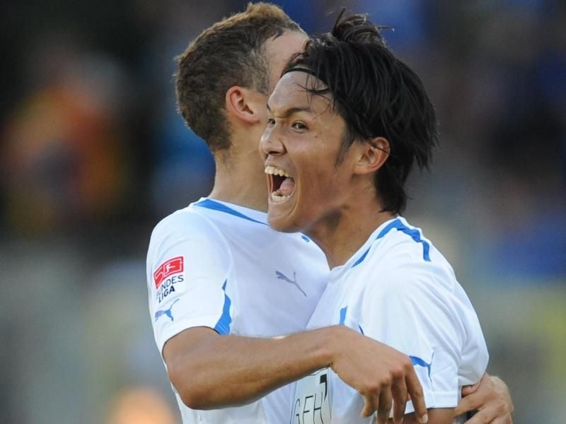 Takashi Usami spielte zuletzt für 1899 Hoffenheim in der Bundesliga. Foto: Patrick Seeger