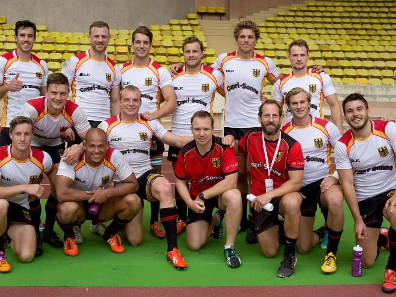 Für die deutsche 7er-Auswahl war das Team aus Samoa zu stark. Foto: Jürgen Kessler