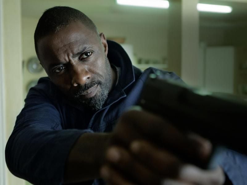 Idris Elba als Sean Briar in „Bastille Day”. Foto: StudioCanal
