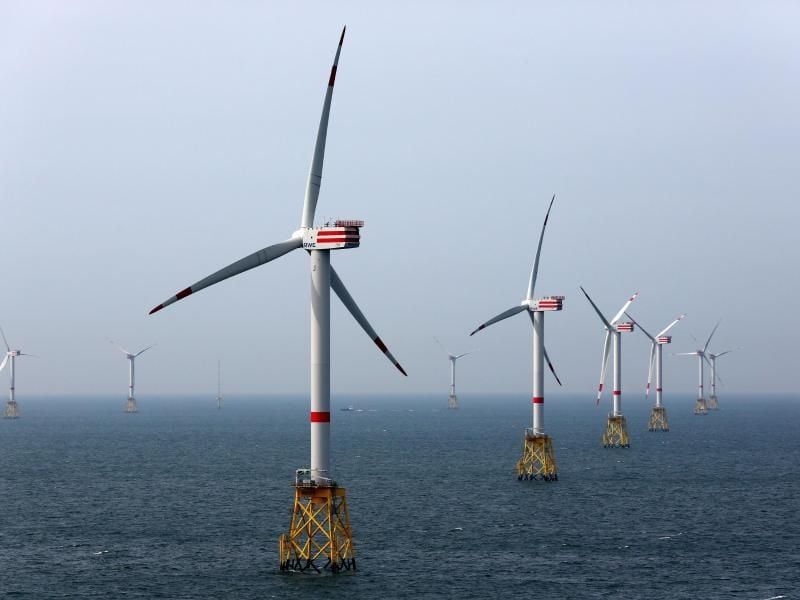 Senvion bricht seinen geplanten Börsengang ab. Foto: C. Charisius/Archiv