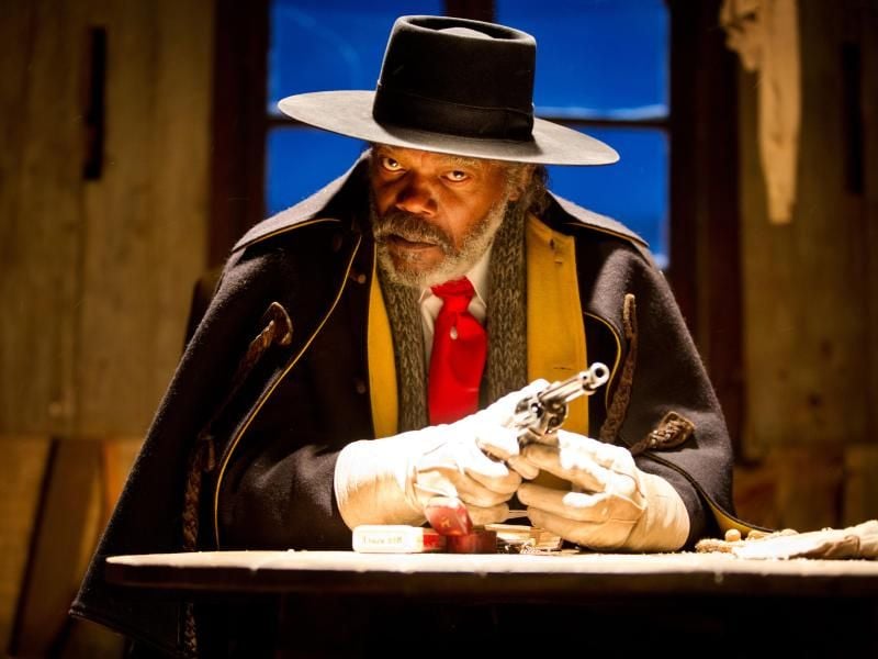 Samuel L. Jackson hat alles im Blick. Foto: Universum Film