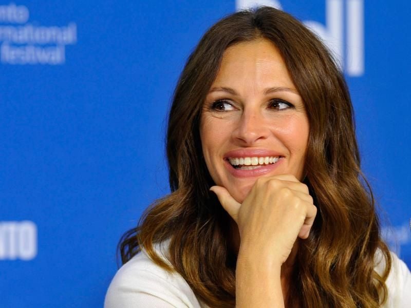 Julia Roberts spielt die Hauptrolle und produziert den Thriller «Fool Me Once». Foto: Warren Toda