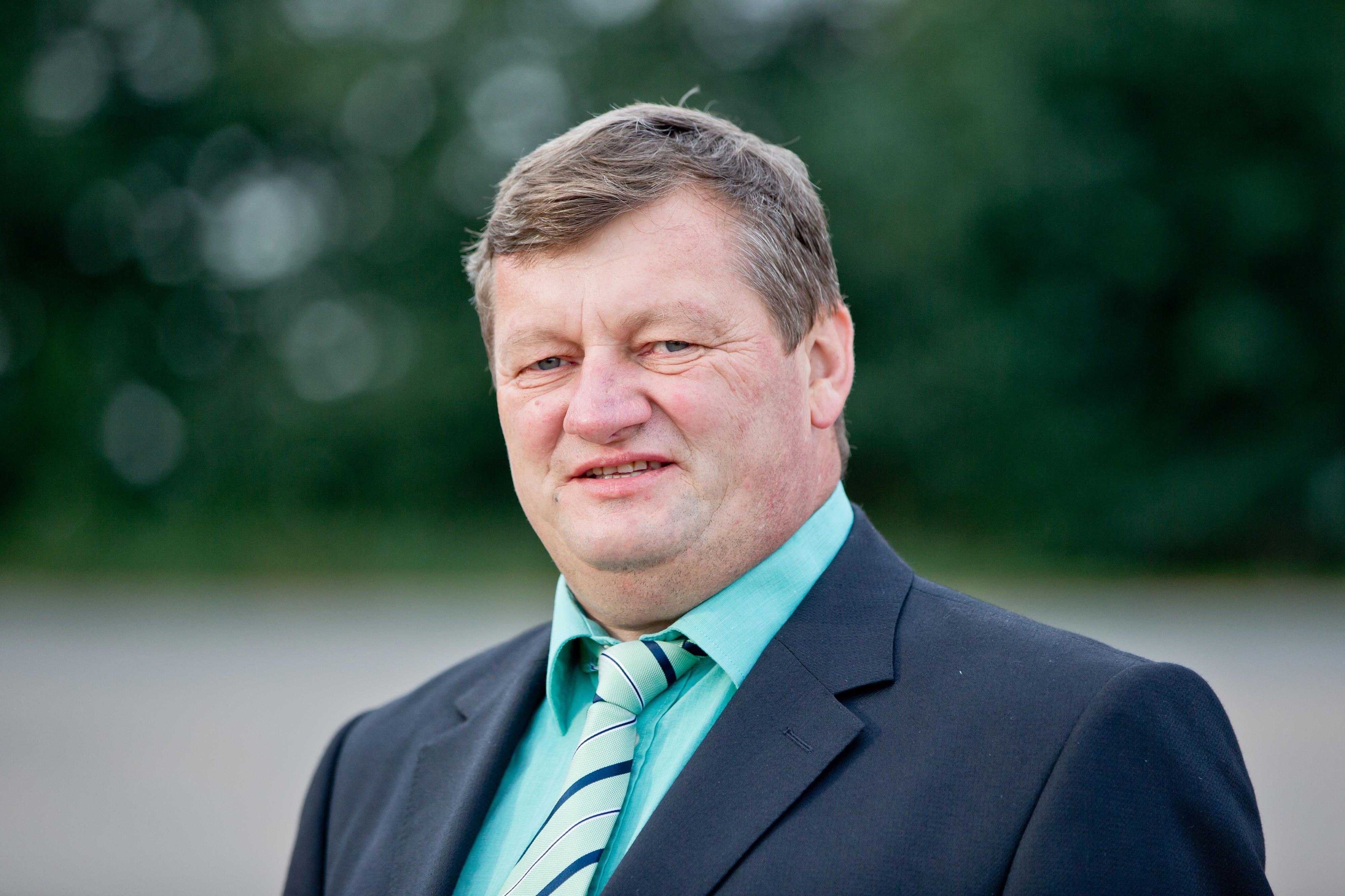 Michael Brückner ist wegen der schweren Vorwürfe von allen Ämtern zurückgetreten.
