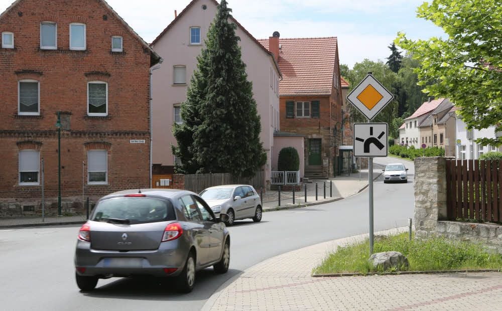 Wissen ist gefragt, um z. B. die Langendorfer Kreuzung zu beherrschen.