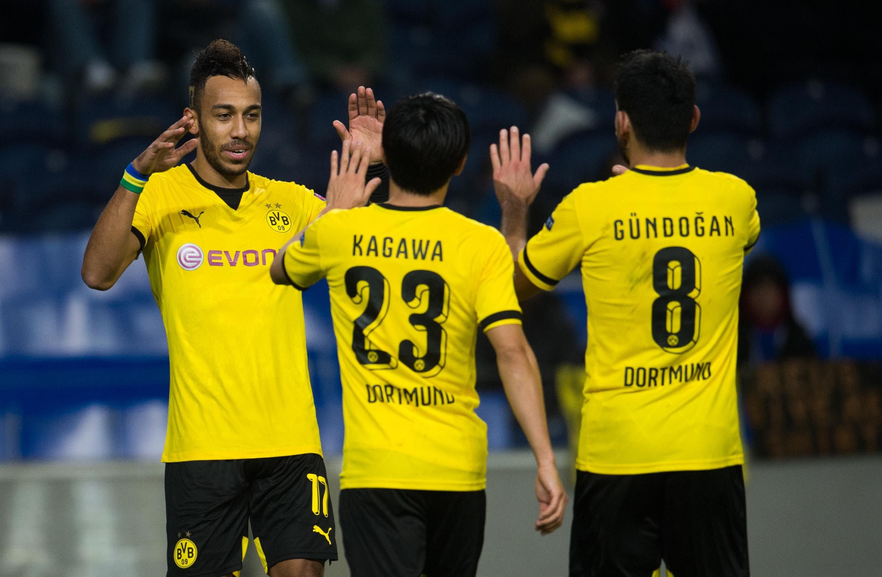 Der BVB musste in der Euro League ran - darf in der Bundesliga also sonntags spielen