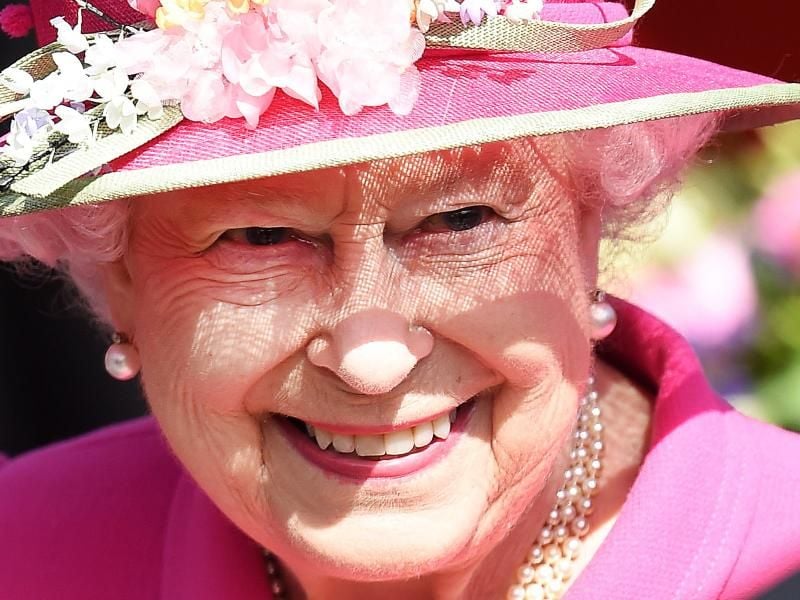 Queen Elizabeth II. hat heute Geburtstag. Foto: Andy Rain