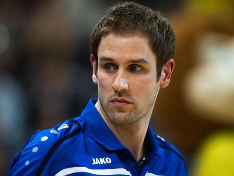 Felix Koslowski bleibt Bundestrainer der deutschen Volleyball-Frauen Foto: Jens Büttner