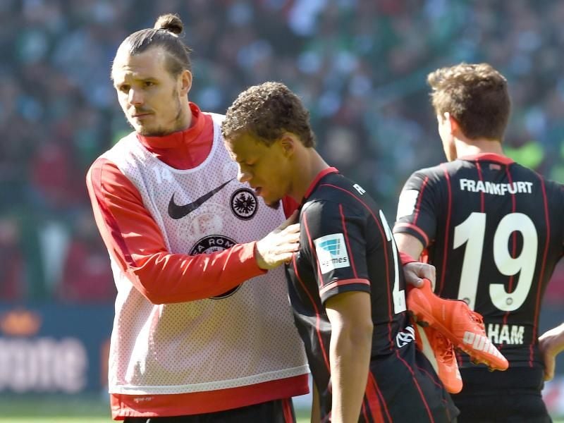 Eintracht Frankfurt trifft in der Relegation auf den 1. FC Nürnberg. Foto: Carmen Jaspersen