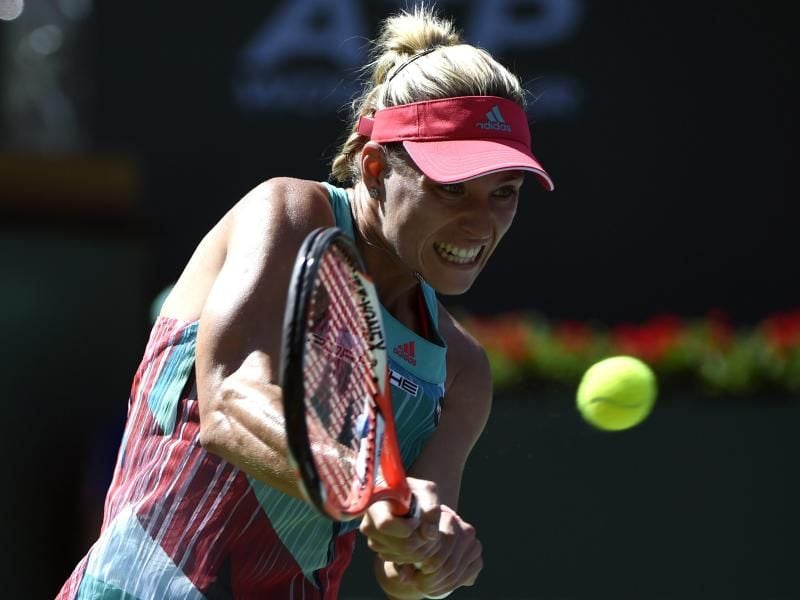 Angelique Kerber wird beim Turnier in Nürnberg spielen. Foto: John G. Mabanglo