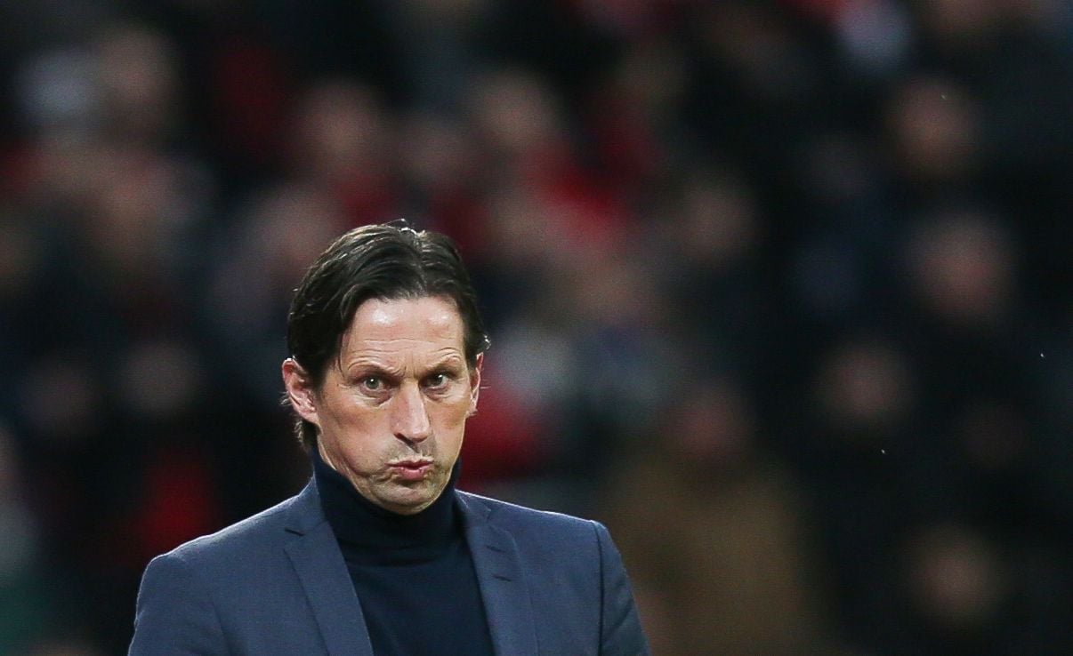 Ex-Bayer-Coach Roger Schmidt
