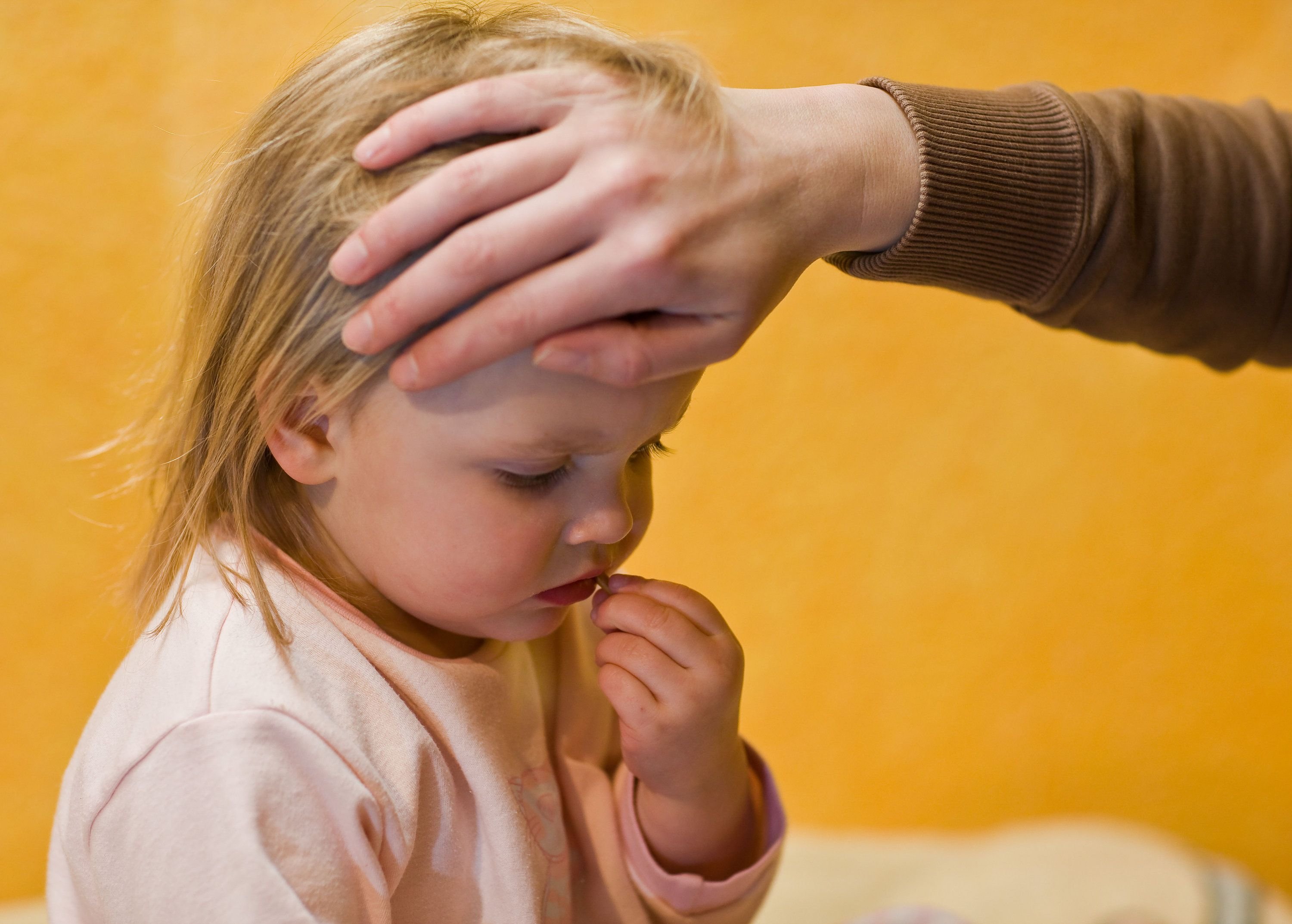 Von der aktuellen Grippewelle sind laut Robert Koch-Institut vorwiegend Schulkinder betroffen.