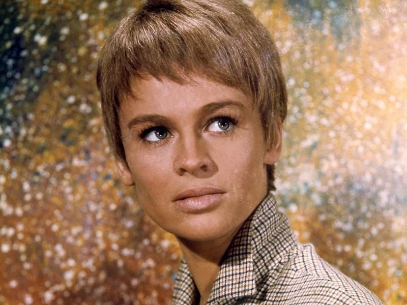 Julie Christie war in den 60er Jahren eine Stilikone. Jetzt wird sie 75. Foto: Bert Reisfeld