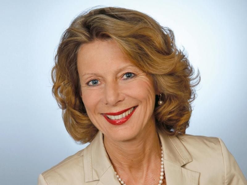 Dr. Iris Hauth ist Präsidentin der Deutschen Gesellschaft für Psychiatrie und Psychotherapie, Psychosomatik und Nervenheilkunde (DGPPN). Foto: Alexianer St. Joseph Krankenhaus Berlin-Weißensee