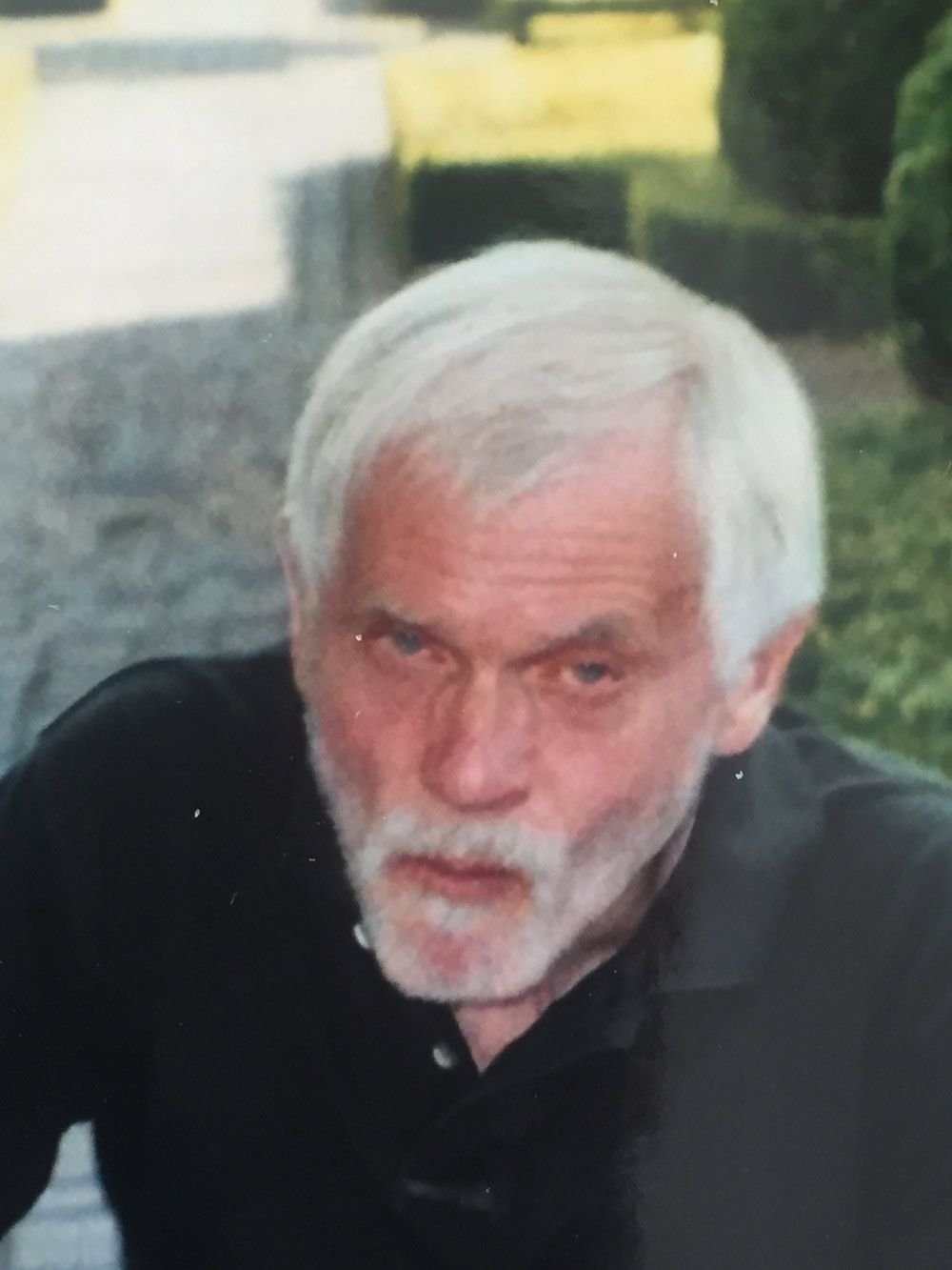 Der mutmaßliche Serienmörder Manfred S.