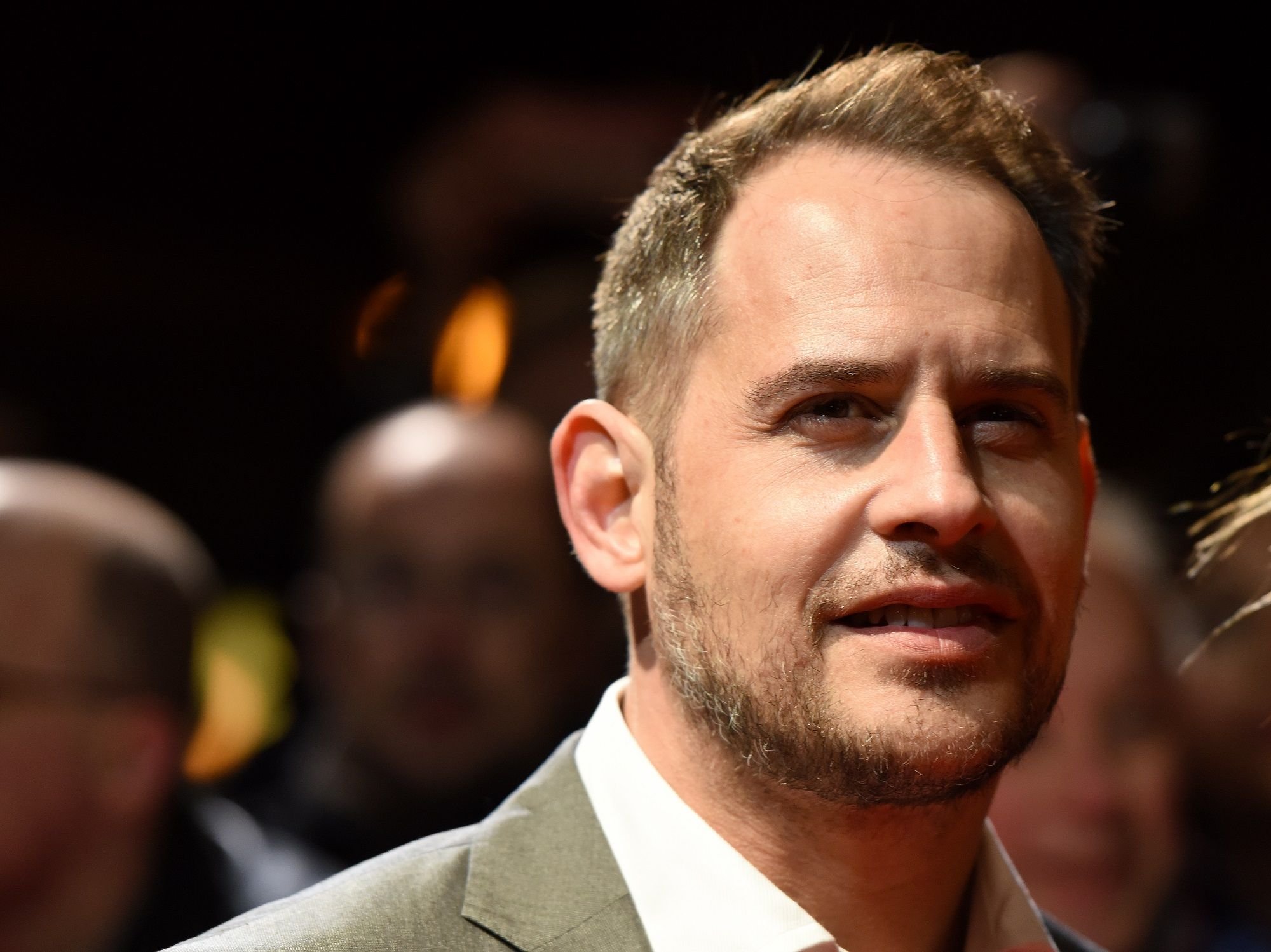 Schauspieler Moritz Bleibtreu